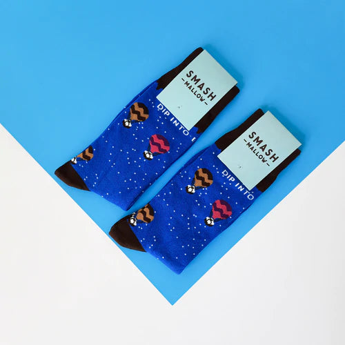 Custom Socks for Brands