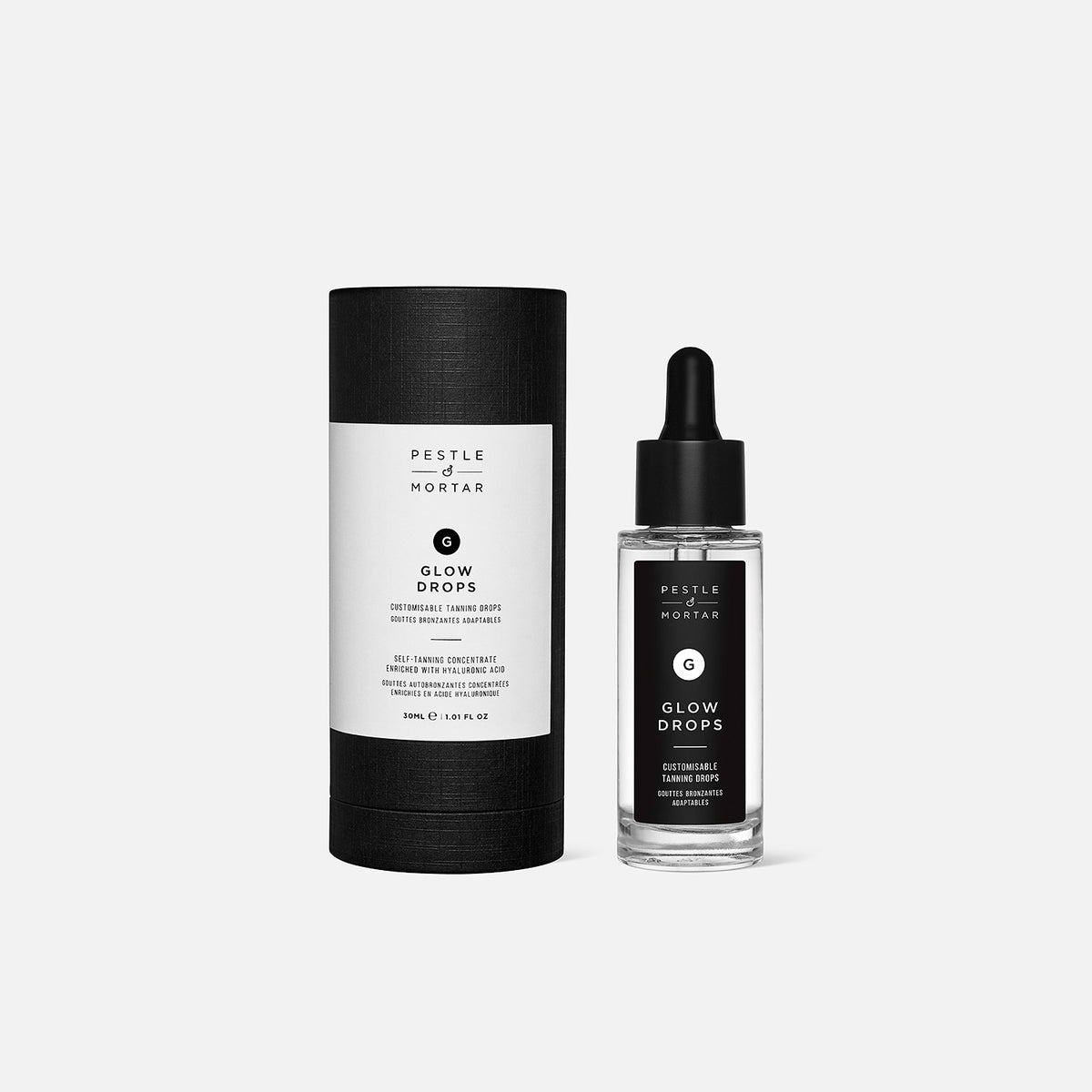 Pestle And Mortar Glow Drops
