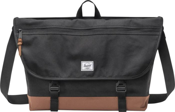 Herschel Cove Recycled Messenger Bag