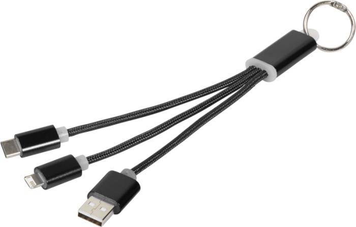 Keyring Charging Cable
