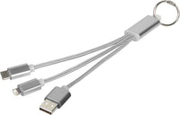 Keyring Charging Cable