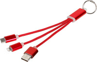 Keyring Charging Cable