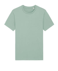 Sage green t-shirt product photo