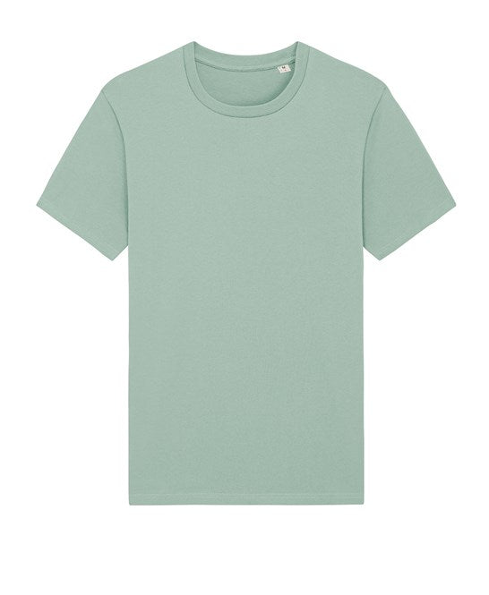 Sage green t-shirt product photo