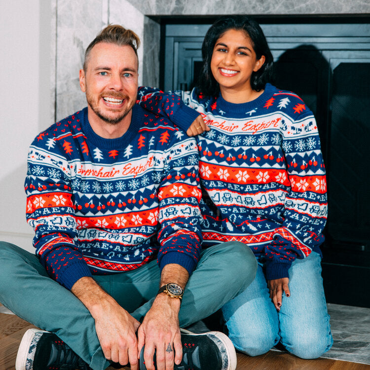 Custom Christmas Sweater