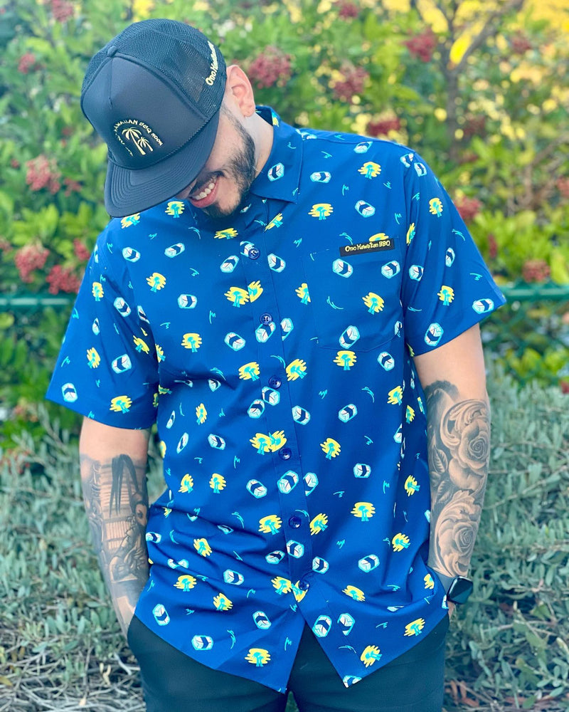 Custom Hawaiian Shirts