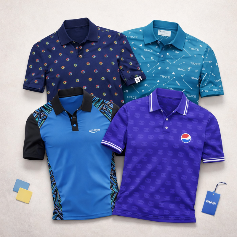 Custom Polo Shirt