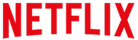 Netflix logo – Roody client for custom branded merchandise