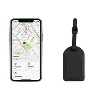 Globefind Luggage Tag