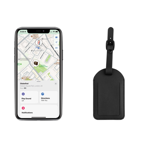 Globefind Luggage Tag
