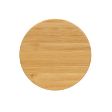 Load image into Gallery viewer, Recycled Mug with Bamboo Lid

