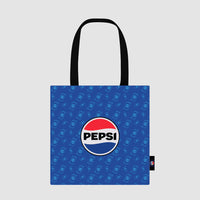 Custom branded tote bag with Pepsi logo – Roody promotional merchandise