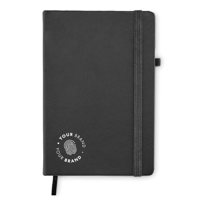 A5 Stone Paper Hard Cover Notebook -  R10736690