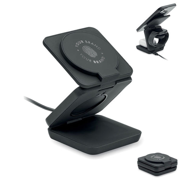 3-in-1 Foldable Powerbank - R2521