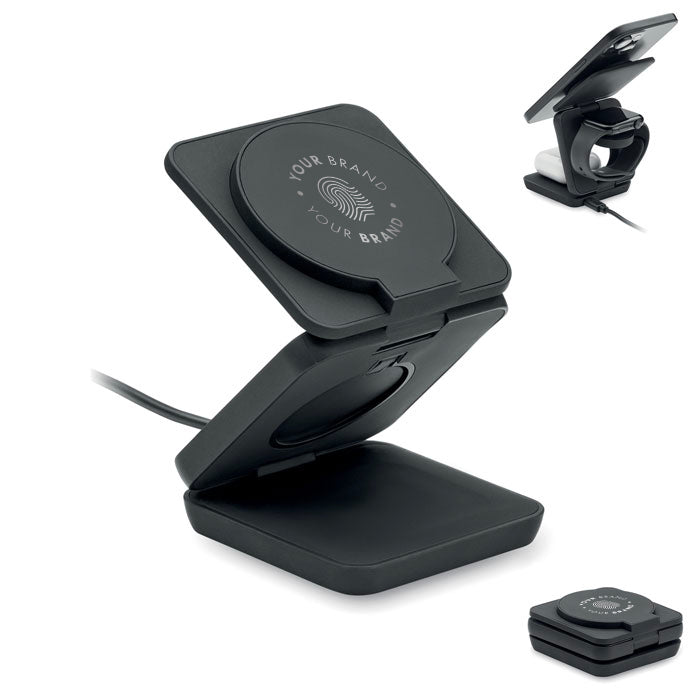 3-in-1 Foldable Powerbank - R2521