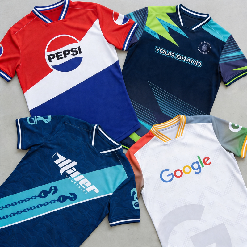 Custom Jersey Shirt
