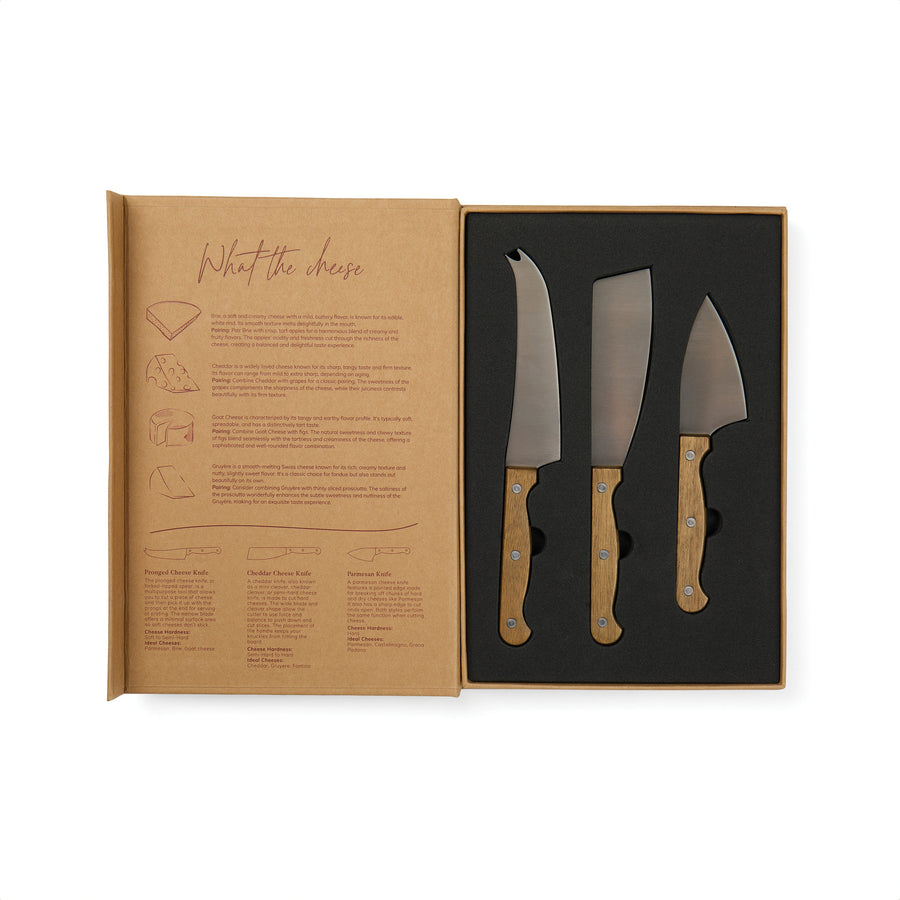 Cheese Gift Box