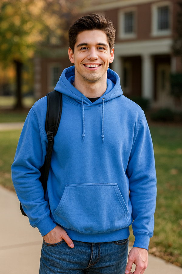 Heavy Blend Hooded Sweatshirt