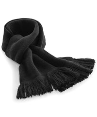 Tassel Trim Scarf