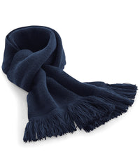 Tassel Trim Scarf
