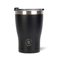 Custom branded Ecoset tumbler with company logo – Roody sustainable promotional drinkware Ireland