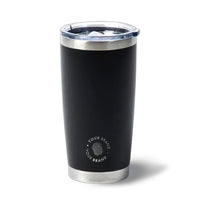 Custom branded Ecoset tumbler colour variant with company logo – Roody sustainable drinkware Ireland