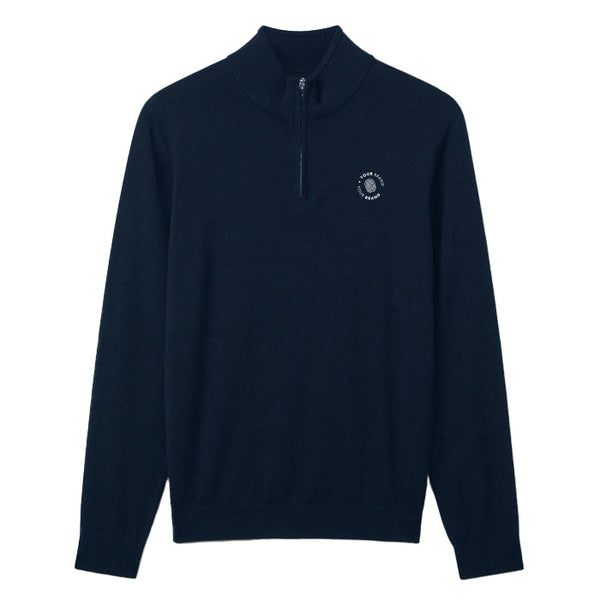 1/4 Zip Sweaters