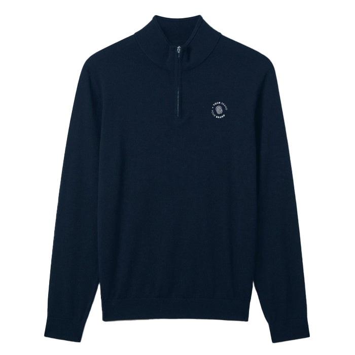 1/4 Zip Sweaters