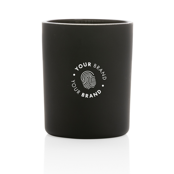 Glass Candle