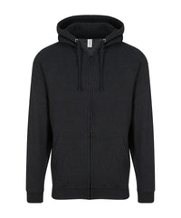 Classic Fit Zip Hoodie