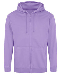 Classic Fit Zip Hoodie