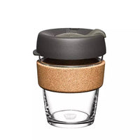 Custom branded KeepCup reusable coffee cup with company logo – Roody sustainable drinkware Ireland
