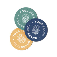 Branded magnet accessory