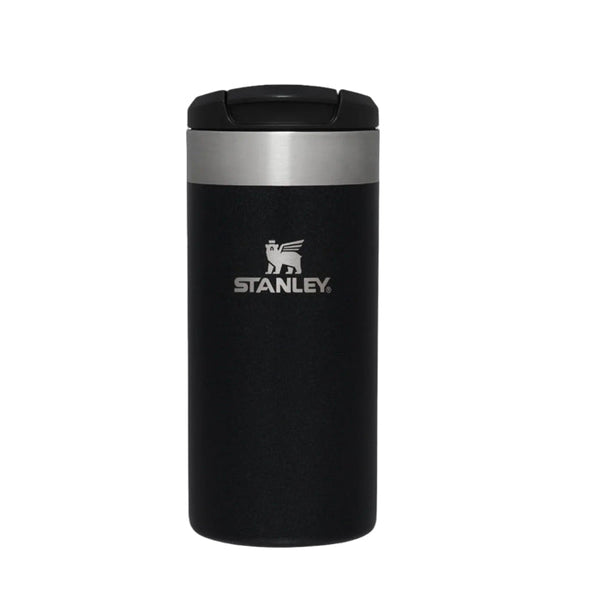 Custom branded Stanley insulated travel mug with company logo – Roody promotional drinkware Ireland