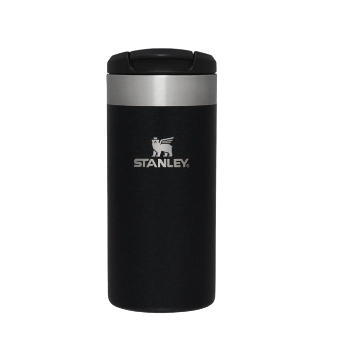 Custom branded Stanley insulated travel mug with company logo – Roody promotional drinkware Ireland