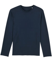 Custom branded french navy sweater – Roody sustainable custom sweaters Ireland