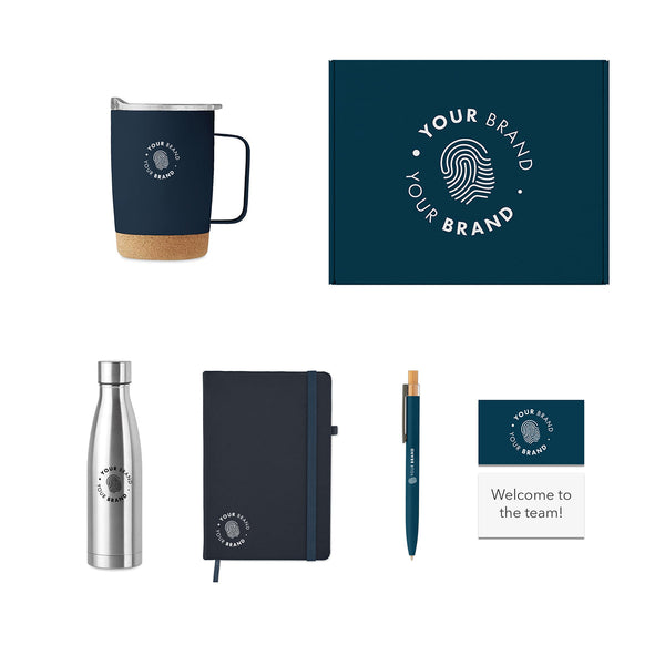 Warm Welcome Box