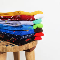 Custom Socks for your Brand