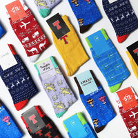 Custom Socks for your Brand