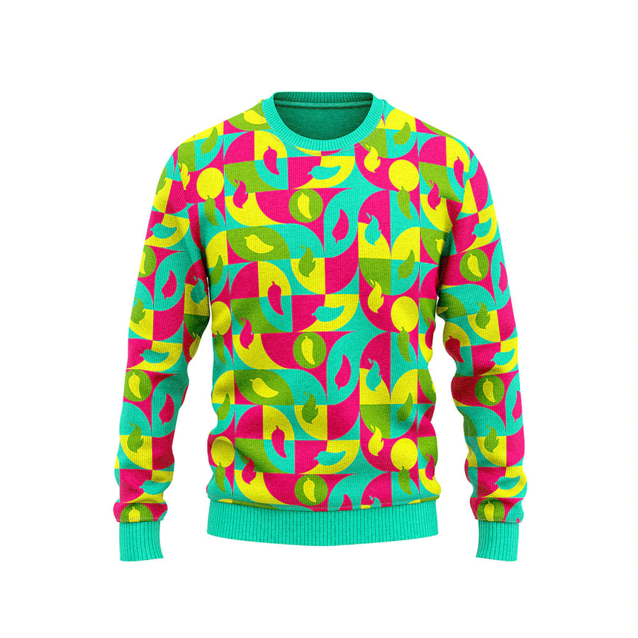 Custom Knit Jumpers