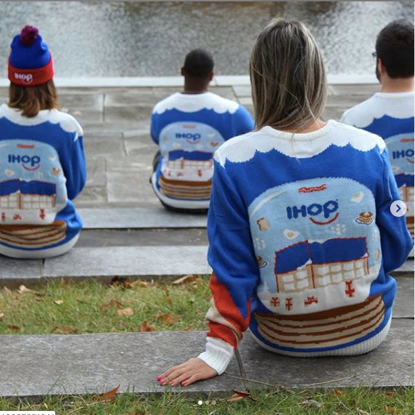 Custom Christmas Jumpers