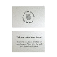Seed Paper