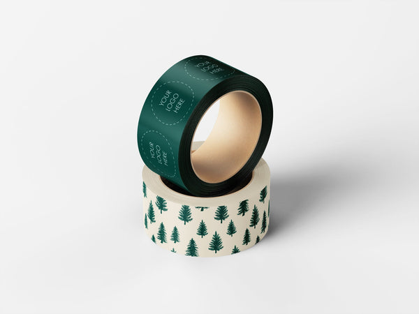 Custom Packaging Tape