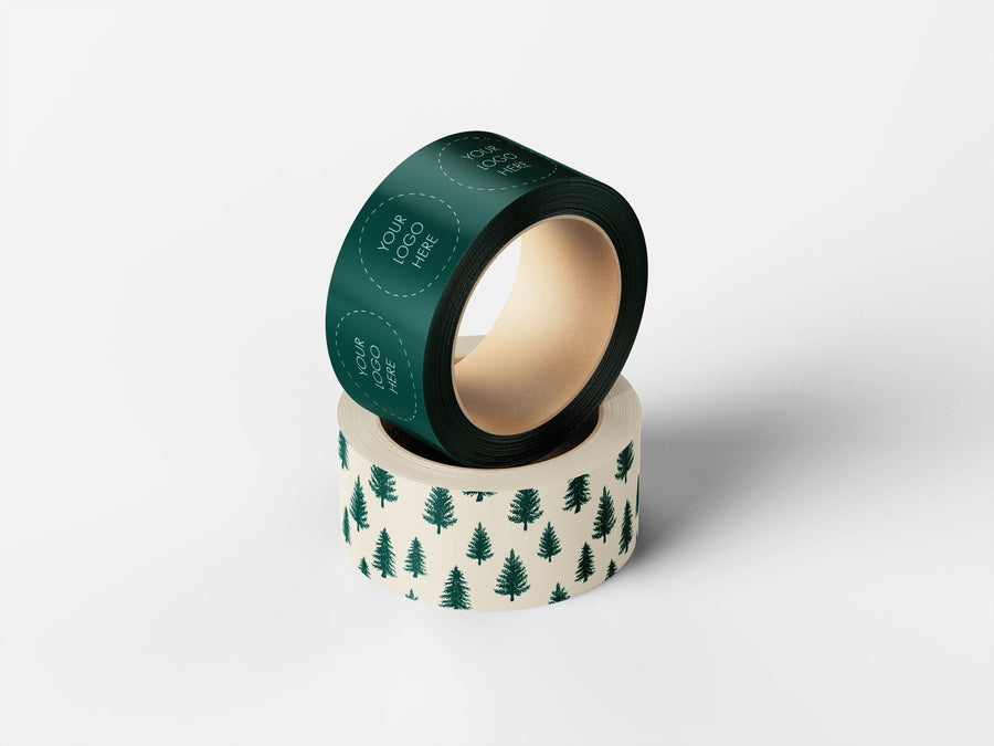Custom Packaging Tape